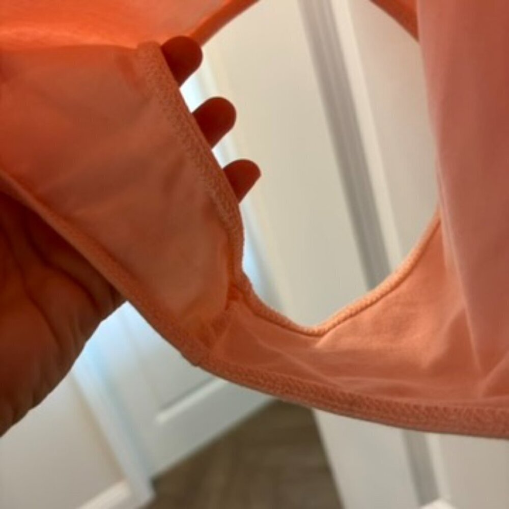 NWOT Peach LA Hearts California Dreaming Bodysuit - Picture 6 of 7
